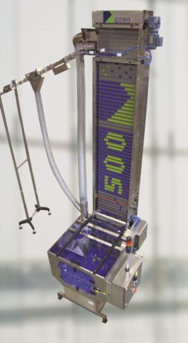 Gebo Aidlin Cap Feeder